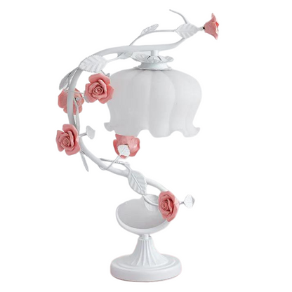 Rosaly – LED Table Lamp with Elegant Design