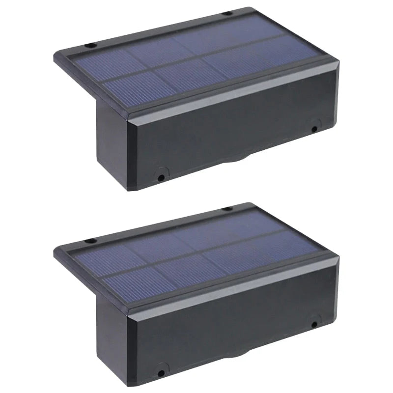Lyzora – Spot solaire extérieur design pour jardin et terrasse