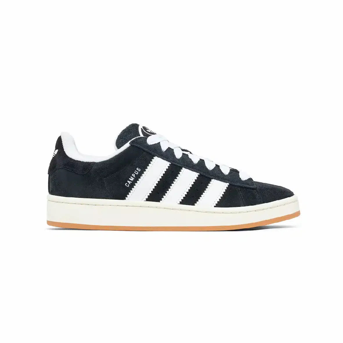 Adidas Campus 00s Noires et Blanches en Daim