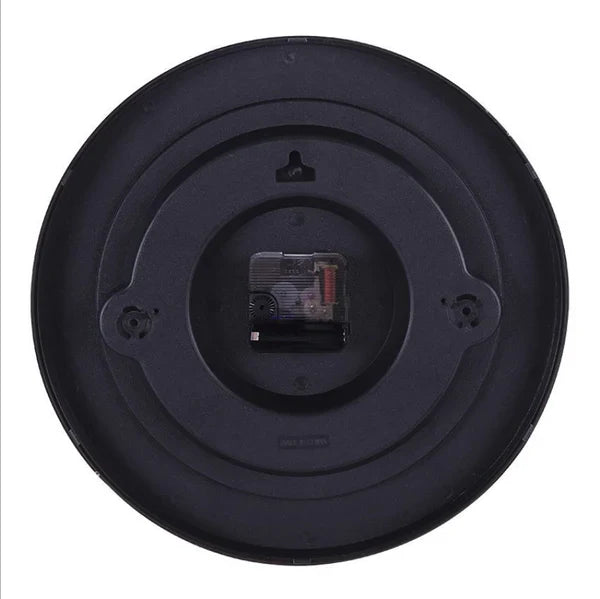 Terrano – Horloge en bois élégante pour un look naturel