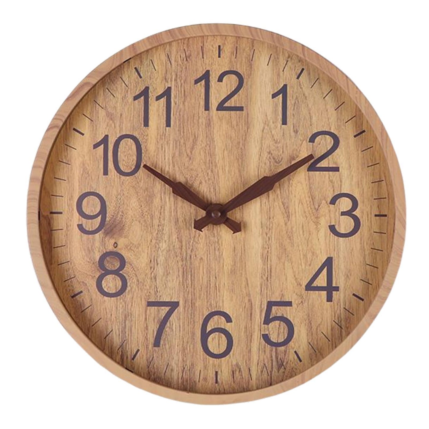 TERRANO – Houten horloge met minimalistisch design, lichtgewicht en perfect voor een natuurlijke stijl.