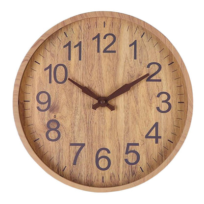 TERRANO – Houten horloge met minimalistisch design, lichtgewicht en perfect voor een natuurlijke stijl.