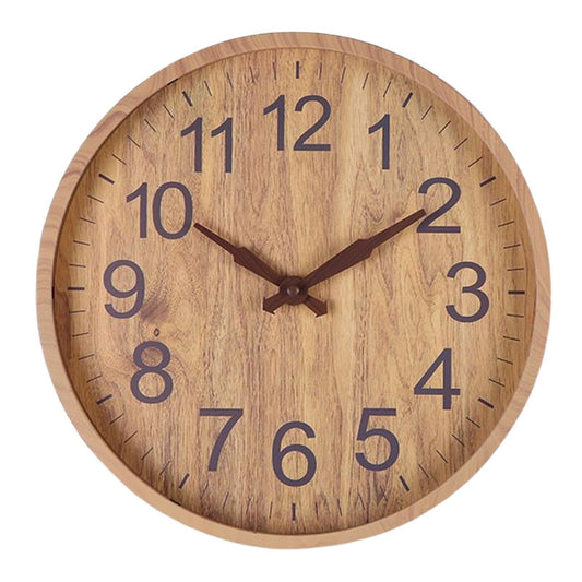 TERRANO – Houten horloge met minimalistisch design, lichtgewicht en perfect voor een natuurlijke stijl.