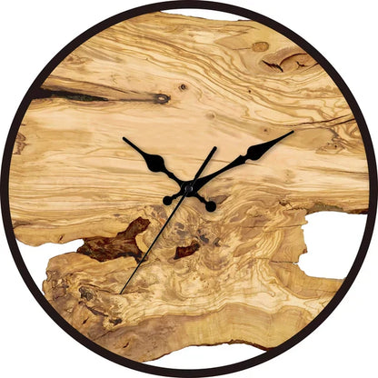 Tranzora – Transparent wall clock with modern design