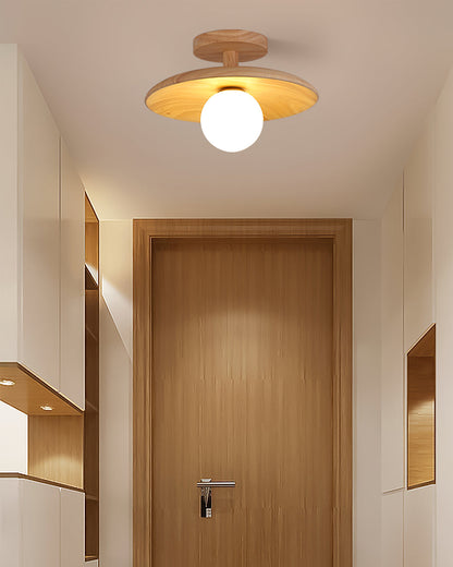 Véluna – Sleek LED ceiling light with modern design