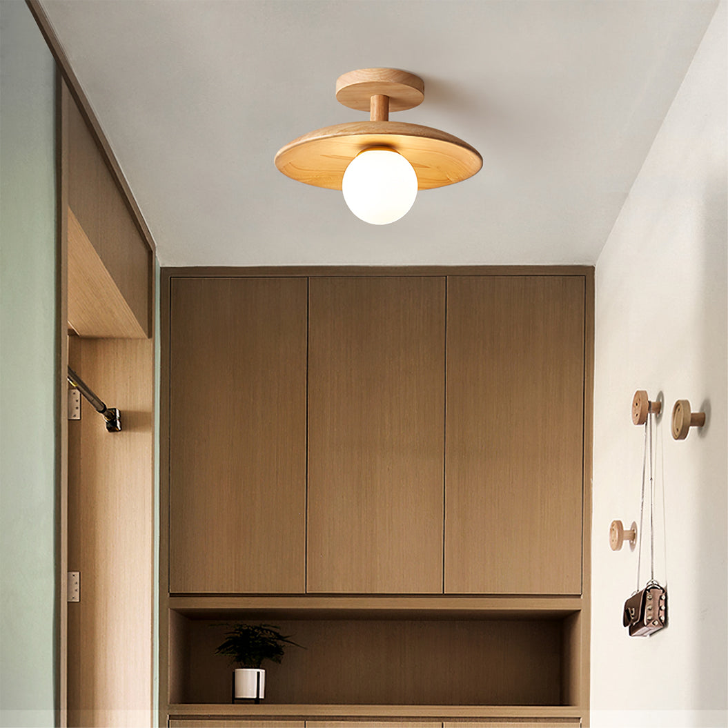 Véluna – Sleek LED ceiling light with modern design