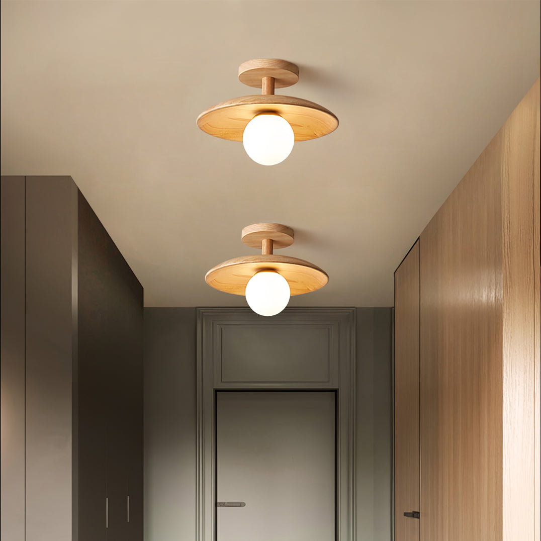 Véluna – Sleek LED ceiling light with modern design