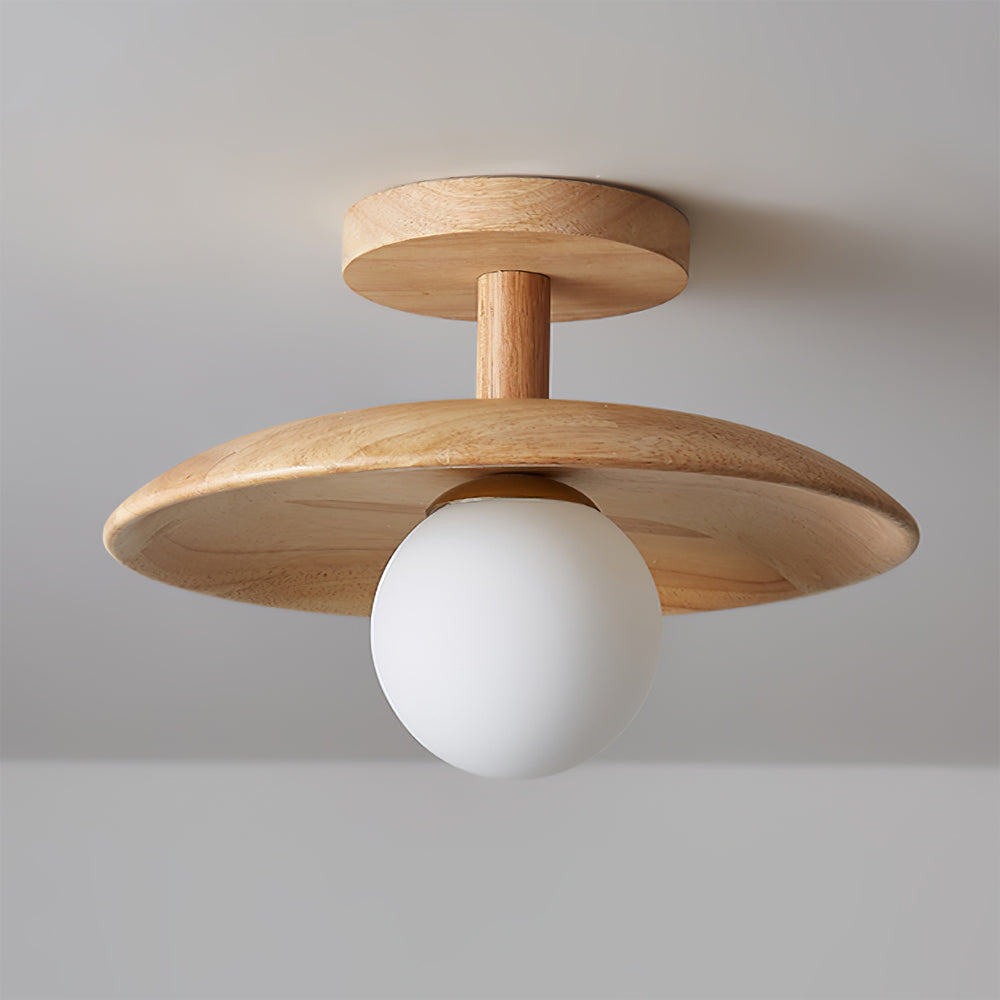 Véluna – Sleek LED ceiling light with modern design