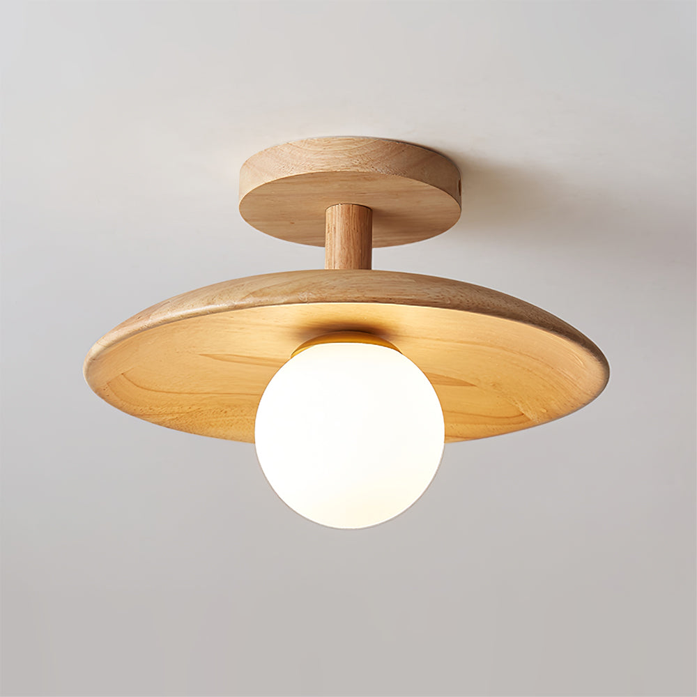 Véluna – Sleek LED ceiling light with modern design