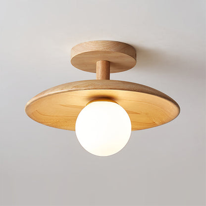 Véluna – Sleek LED ceiling light with modern design