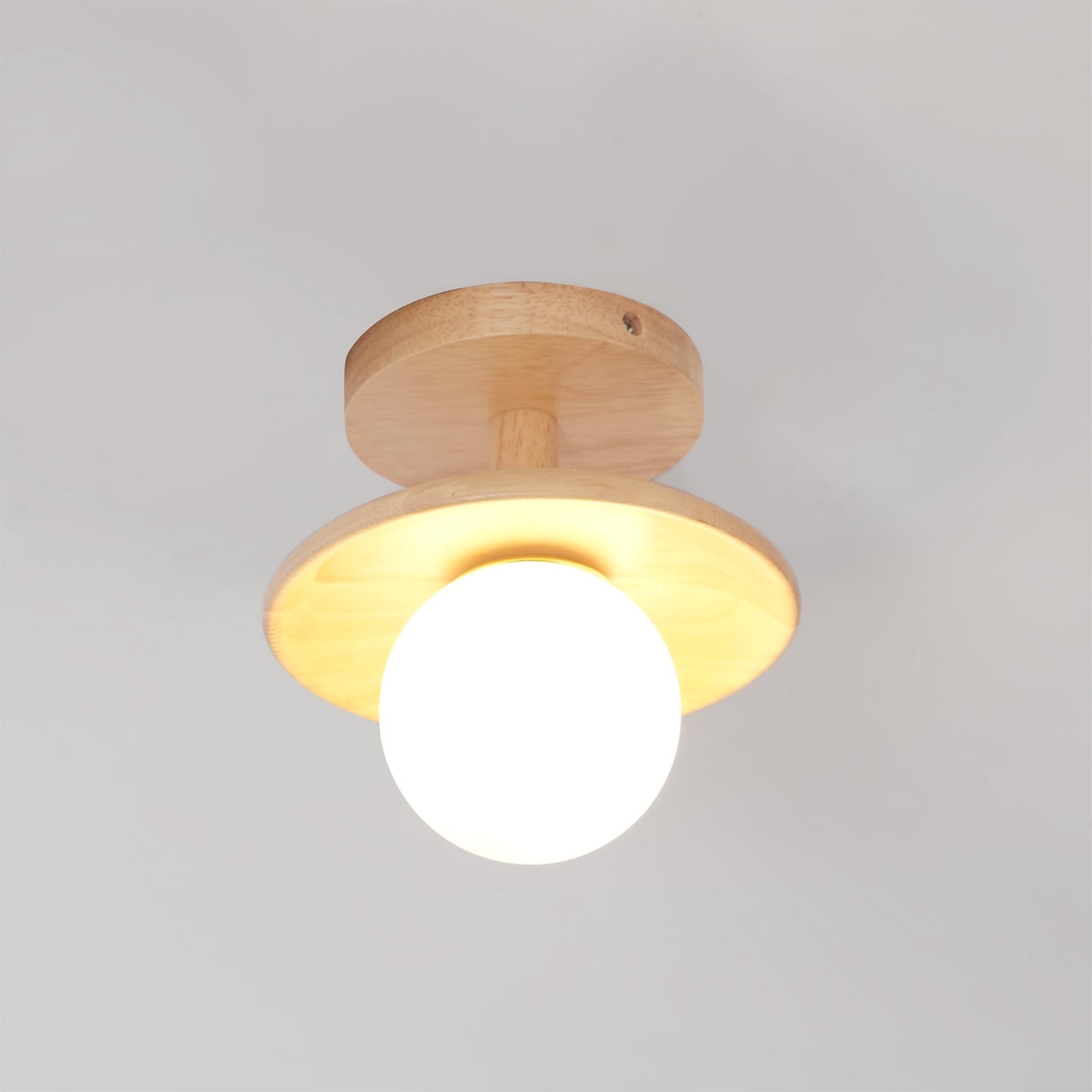 Véluna – Sleek LED ceiling light with modern design