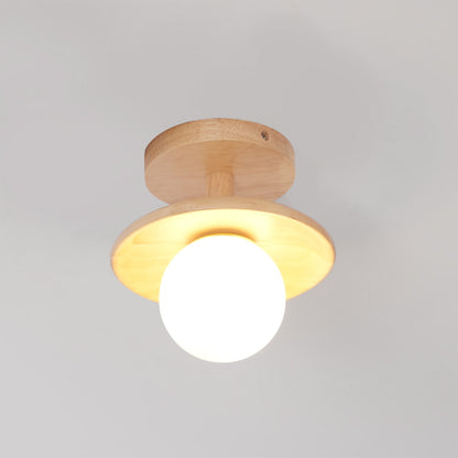 Véluna – Sleek LED ceiling light with modern design