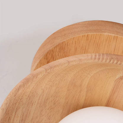 Véluna – Sleek LED ceiling light with modern design