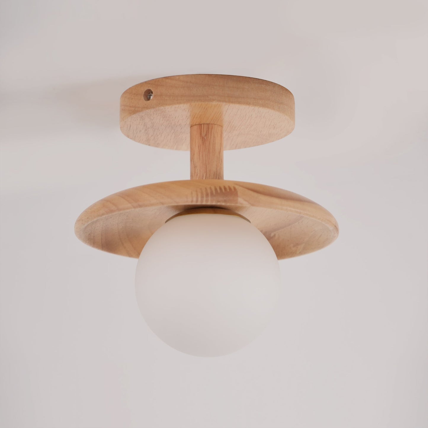 Véluna – Sleek LED ceiling light with modern design