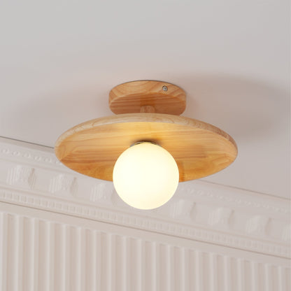 Véluna – Sleek LED ceiling light with modern design