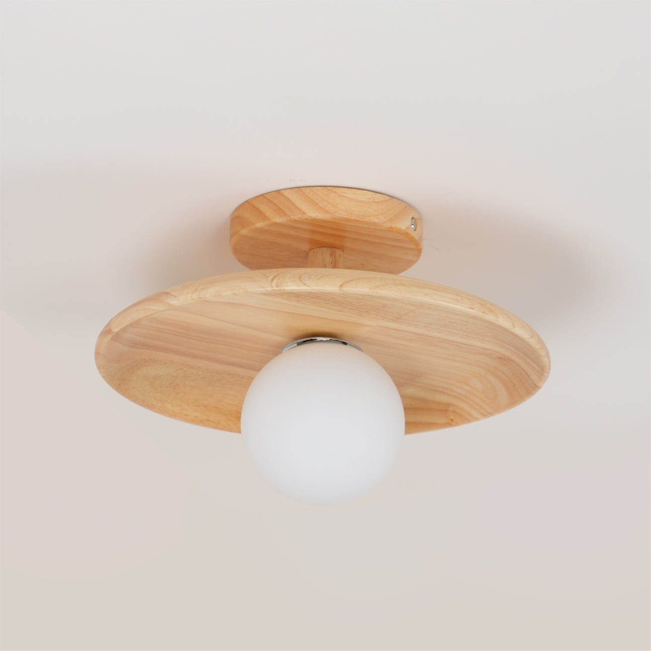 Véluna – Sleek LED ceiling light with modern design