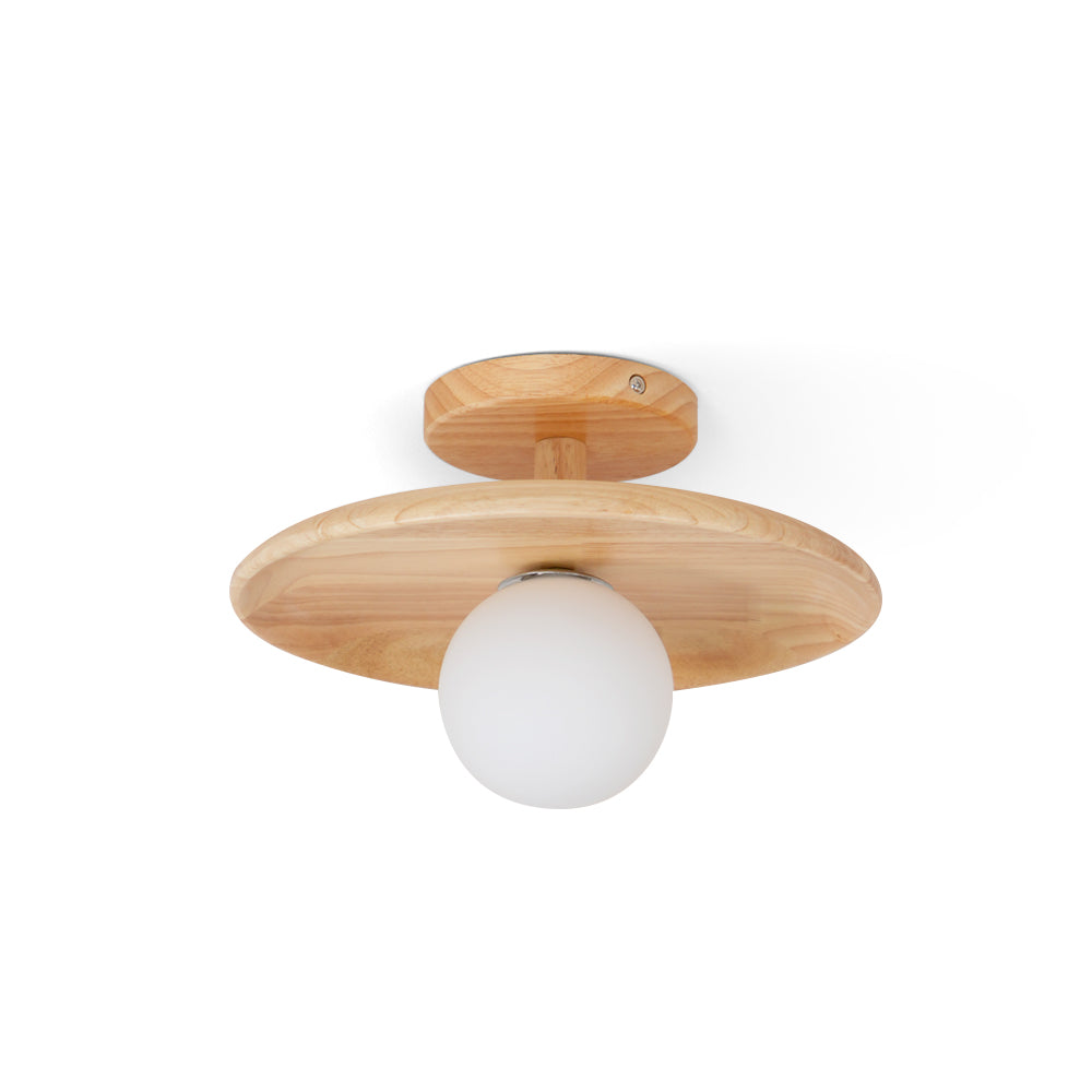 Véluna – Sleek LED ceiling light with modern design