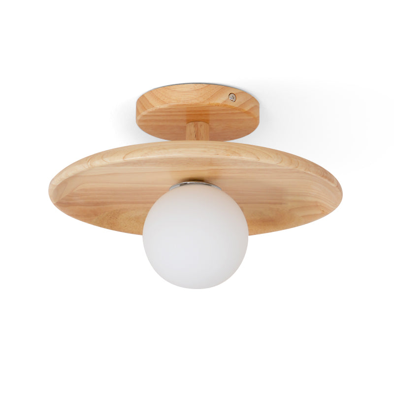 Véluna – Sleek LED ceiling light with modern design