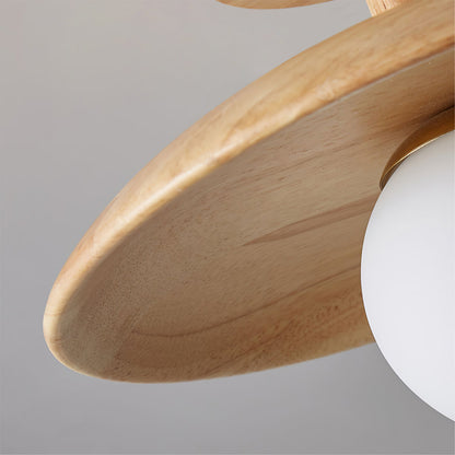 Véluna – Sleek LED ceiling light with modern design