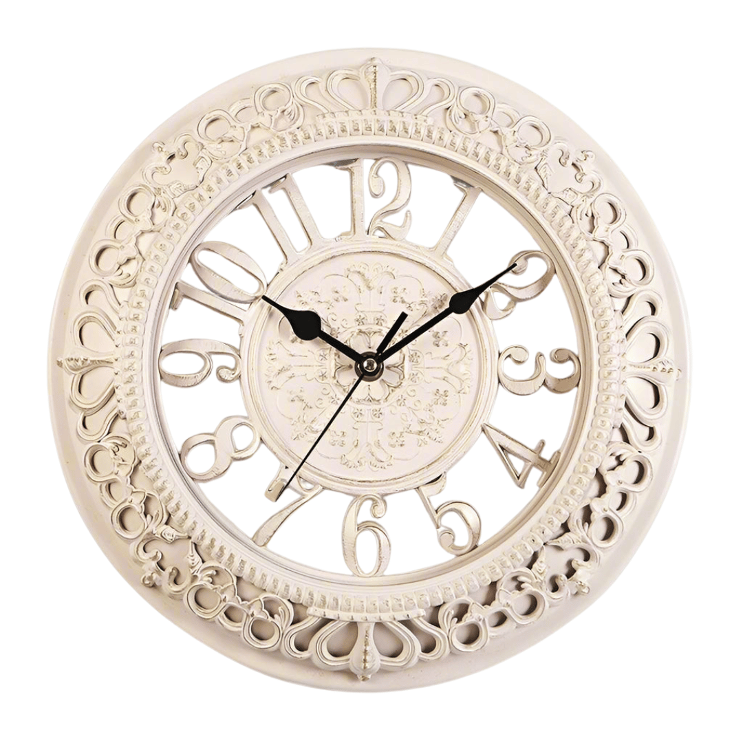 Vintora - Horloge murale classique à l'élégance intemporelle
