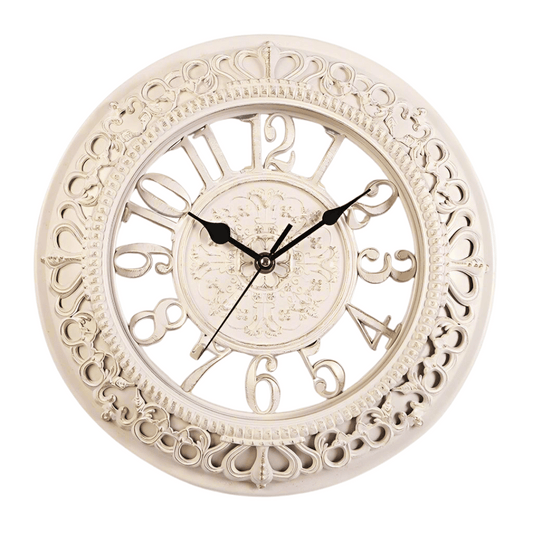 Vintora - Classic wall clock with timeless elegance