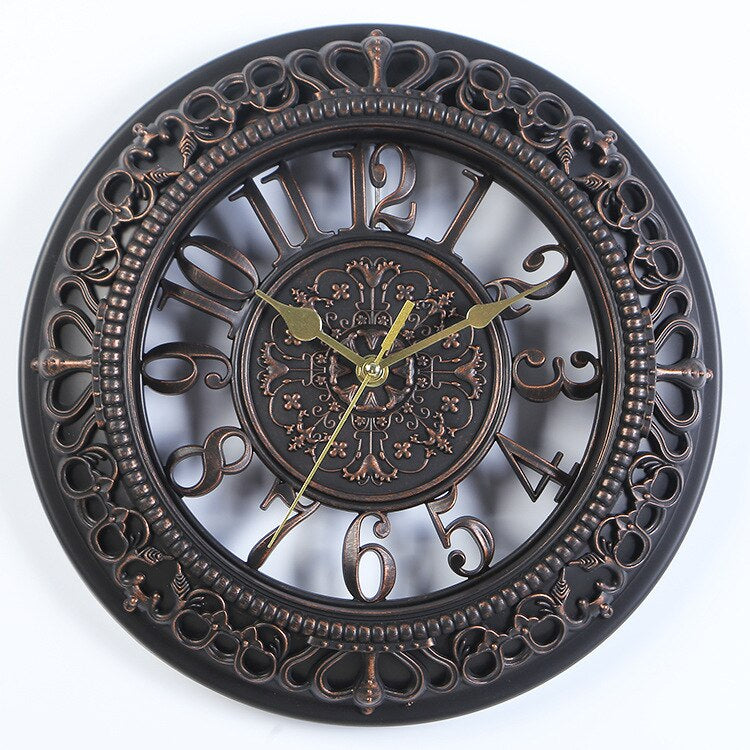 Vintora - Classic wall clock with timeless elegance