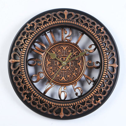 Vintora - Classic wall clock with timeless elegance