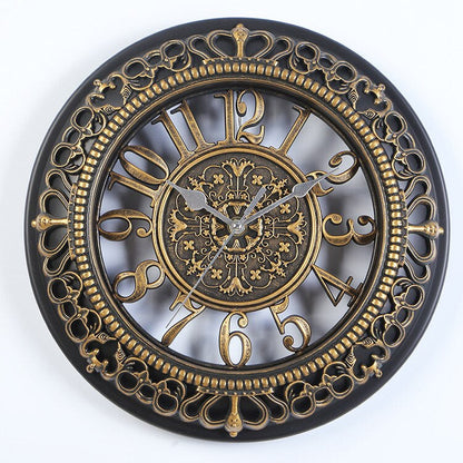 Vintora - Classic wall clock with timeless elegance
