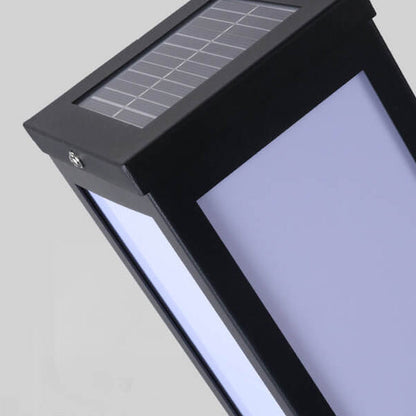 Virello – Outdoor solar lamp with atmospheric lantern lighting