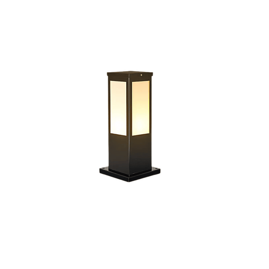 VIRELLO solar buitenlamp – Moderne solarlantaarn voor sfeervolle tuinverlichting