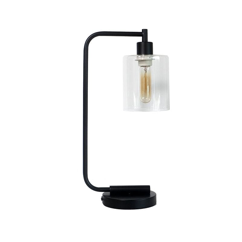 "VIVARA – Lampe de table LED au design moderne pour éclairage de bureau et ambiance"