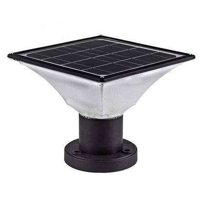 Vivora – Modern solar lamp for a warm garden