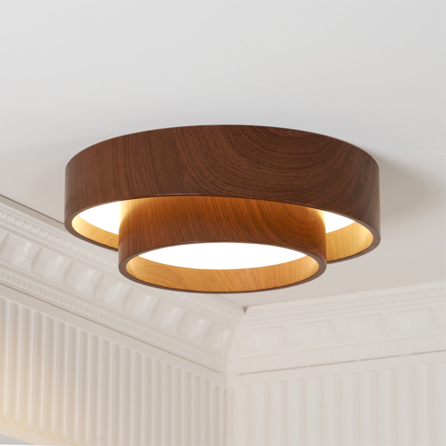 Zenora – Plafonnier LED moderne au design élégant