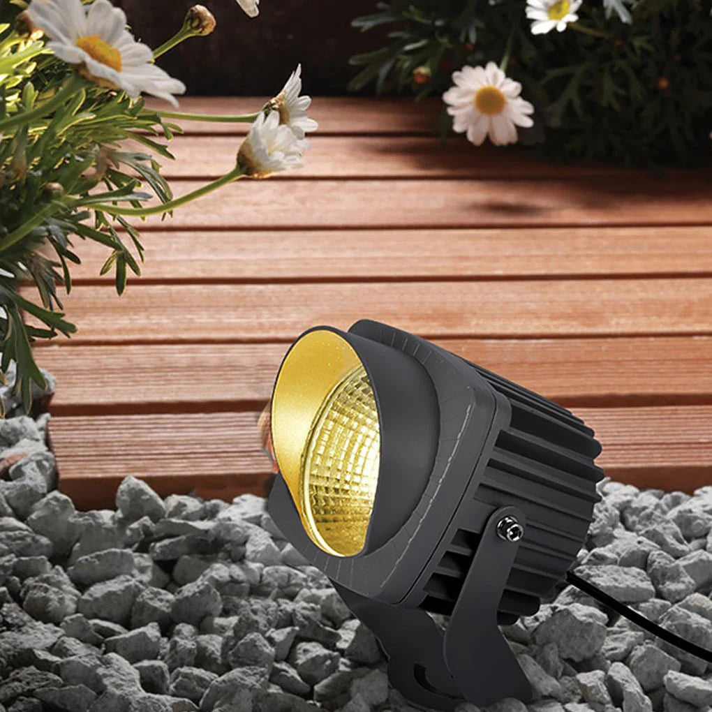 Lumara – Spot Solaire Extérieur Résistant aux Intempéries